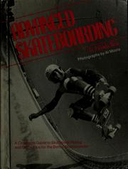 Cover of: Advanced skateboarding by LaVada Weir