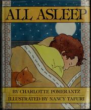 Cover of: All asleep