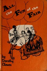 Cover of: All the fun of the fair
