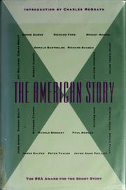 Cover of: The American story | Michael Rea
