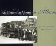 An Edmonton album by Jo-Anne Christensen