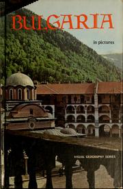 Cover of: Bulgaria in pictures