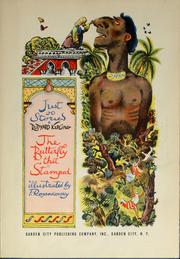 Cover of: The butterfly that stamped by Rudyard Kipling