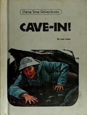 Cover of: Cave-in!