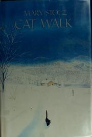 Cover of: Cat walk by Mary Stolz, Jean Little