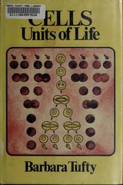 Cover of: Cells: units of life