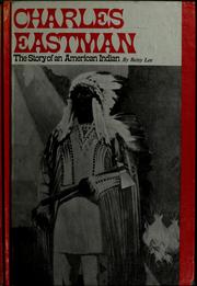 Cover of: Charles Eastman by Betsy Lee