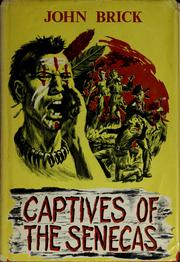 Cover of: Captives of the Senecas