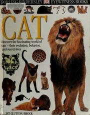 Cover of: Cat