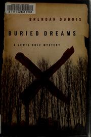 Cover of: Buried dreams by Brendan DuBois