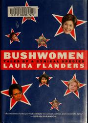 Cover of: Bushwomen: tales of a cynical species