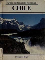 Cover of: Chile | Christopher Dwyer