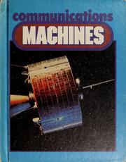 Cover of: Communications machines | Sam Howard