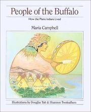 Cover of: People of the Buffalo by Maria Campbell, Maria Campbell