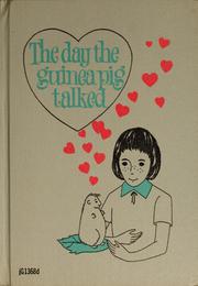 Cover of: The day the guinea pig talked