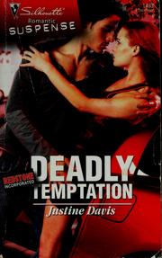 Cover of: Deadly temptation