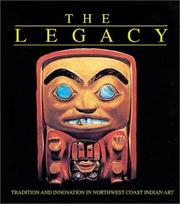 Cover of: The Legacy by Stewart.