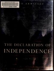 Cover of: The Declaration of Independence: a global history
