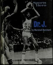 Cover of: Dr. J.: the story of Julius Erving