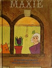 Cover of: Maxie by Mildred Kantrowitz