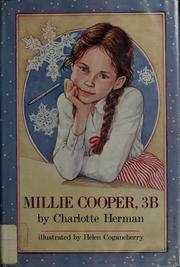 Cover of: Millie Cooper, 3B