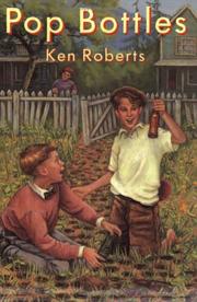 Cover of: Pop Bottles by Ken Roberts