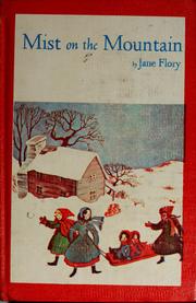 Cover of: Mist on the mountain by Jane Flory