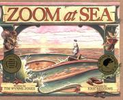 Cover of: Zoom at Sea | Tim Wynne-Jones