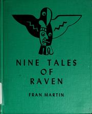 Cover of: Nine tales of Raven by Fran Martin, Fran Martin