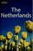 Cover of: The Netherlands