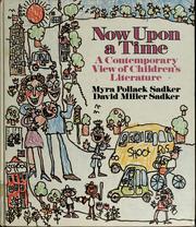 Cover of: Now upon a time by Myra Sadker