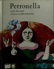 Cover of: Petronella | Jay Williams