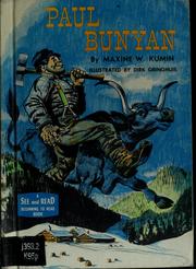 Cover of: Paul Bunyan by Maxine Kumin