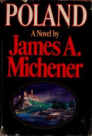 Cover of: Poland by James A. Michener