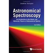 Cover of: Astronomical Spectroscopy by 