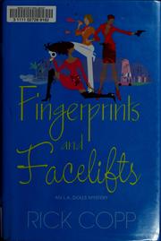Cover of: Fingerprints and facelifts