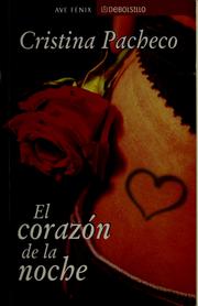 Cover of: El corazón de la noche