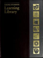 Cover of: Young students learning library