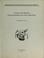 Cover of: A survey of acculturation in the intermontane area of the United States