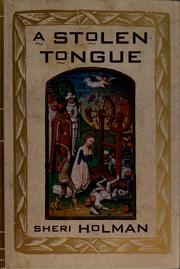 Cover of: A stolen tongue