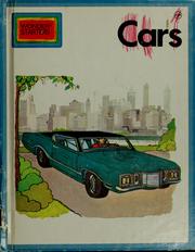 Cover of: Cars