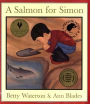 Cover of: A Salmon for Simon (A Meadow Mouse Paperback)