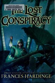 The lost conspiracy by Frances Hardinge