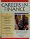 Cover of: The Harvard Business School guide to careers in finance