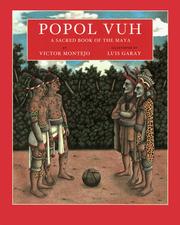 Cover of: Popol Vuh: A Sacred Book of the Maya