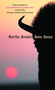 Cover of: Bone Dance