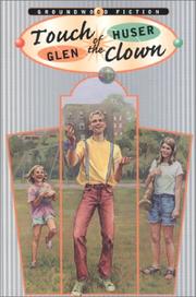 Cover of: Touch of the Clown by Glen Huser