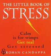 Cover of: The Little Book of Stress by Rohan Candappa