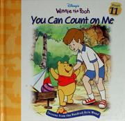Cover of: You can count on me
