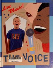 Cover of: The voice